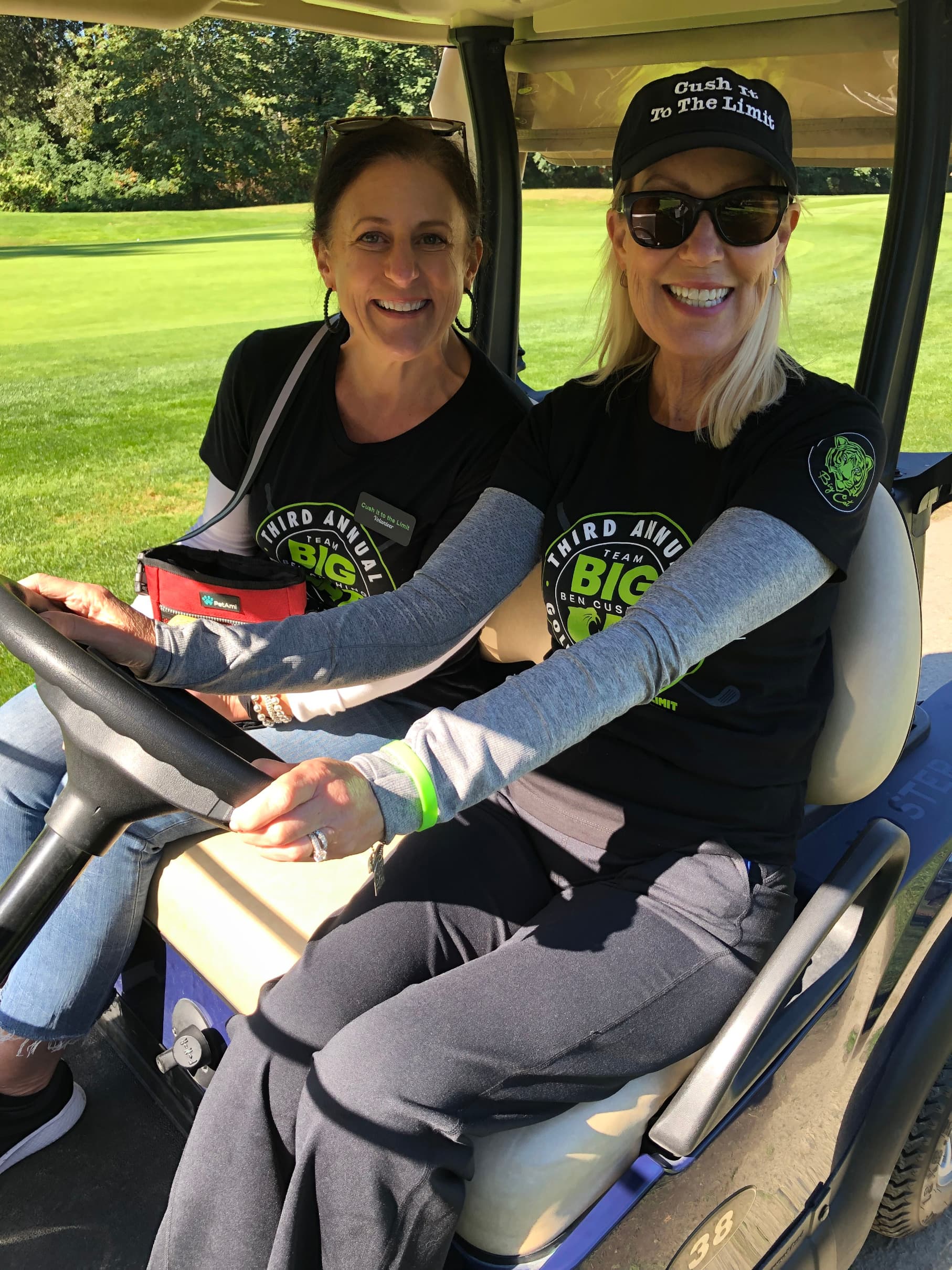 2021 CushItToTheLimit Golf Scramble 31